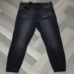 Women's Black Jeans